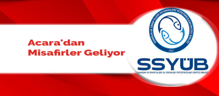 Acara’dan Misafirler Geliyor