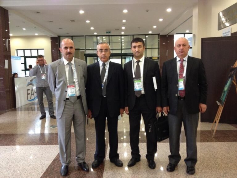 FABA 2014: İnternational Symposium on Fisheries and Aquatic Science