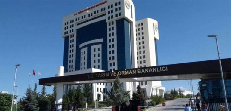 Birliğimiz 1. Derece Tarımsal Örgüt Belgesi Almaya Hak Kazanmıştır.